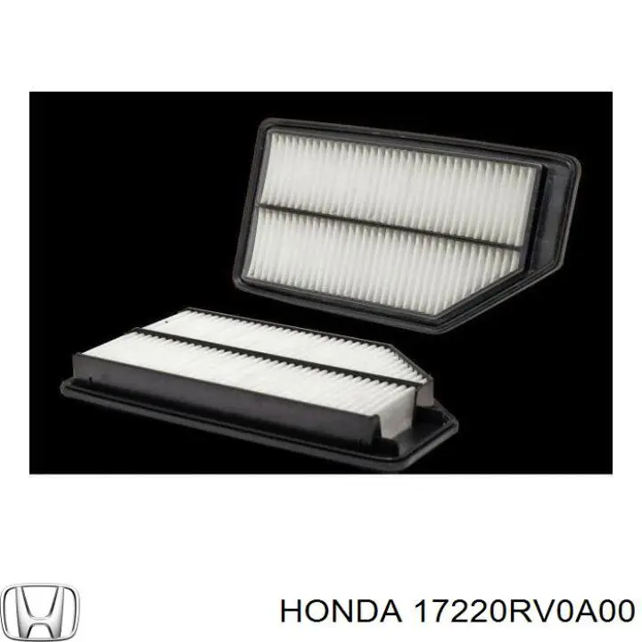 Comprar 17220RV0A00 Honda Filtro de aire