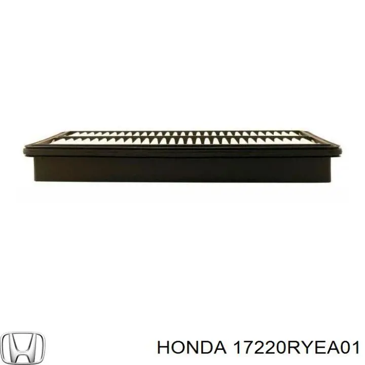 17220RYEA01 Honda filtro de aire