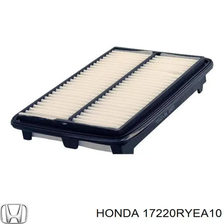 17220RYEA10 Honda filtro de aire