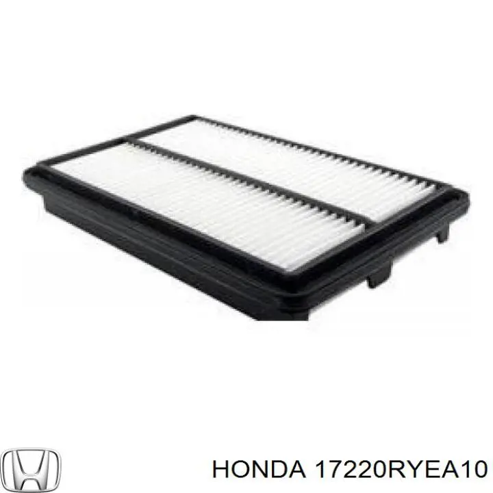 Comprar 17220RYEA10 Honda Filtro de aire