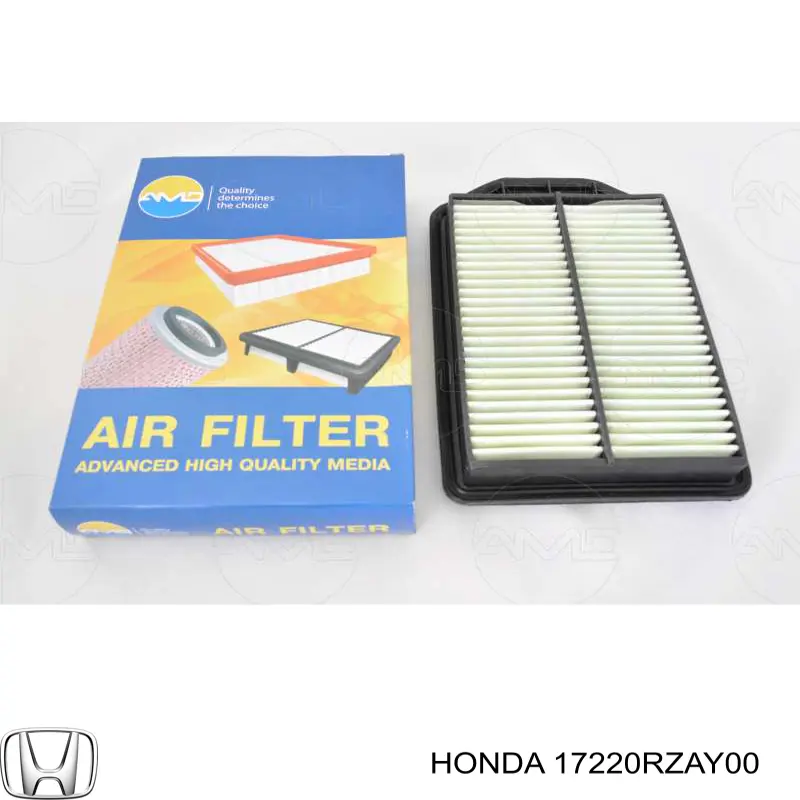 Comprar 17220RZAY00 Honda Filtro de aire