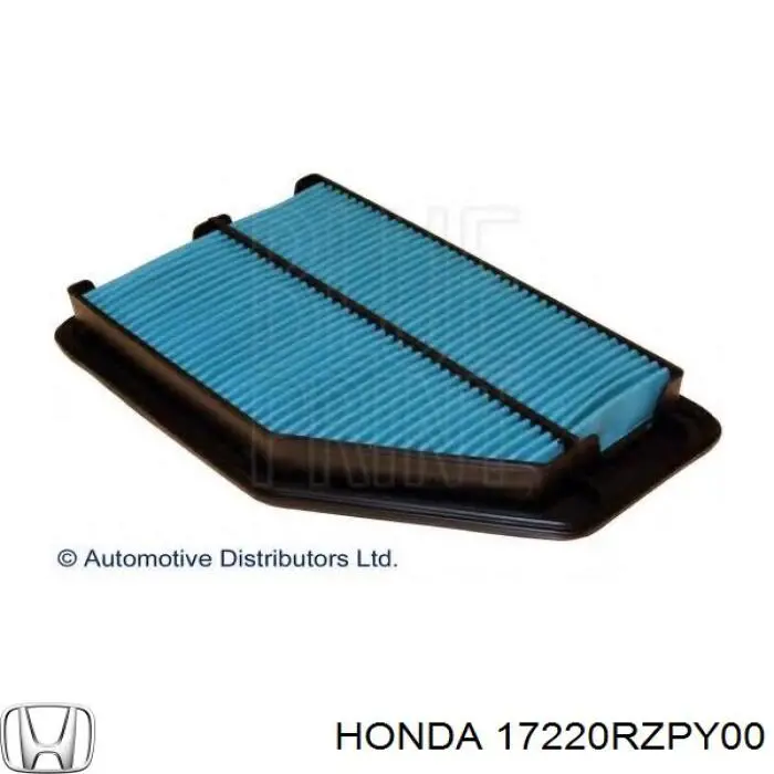 El filtro de aire Honda 17220RZPY00 precio, desde 13,06 EUR