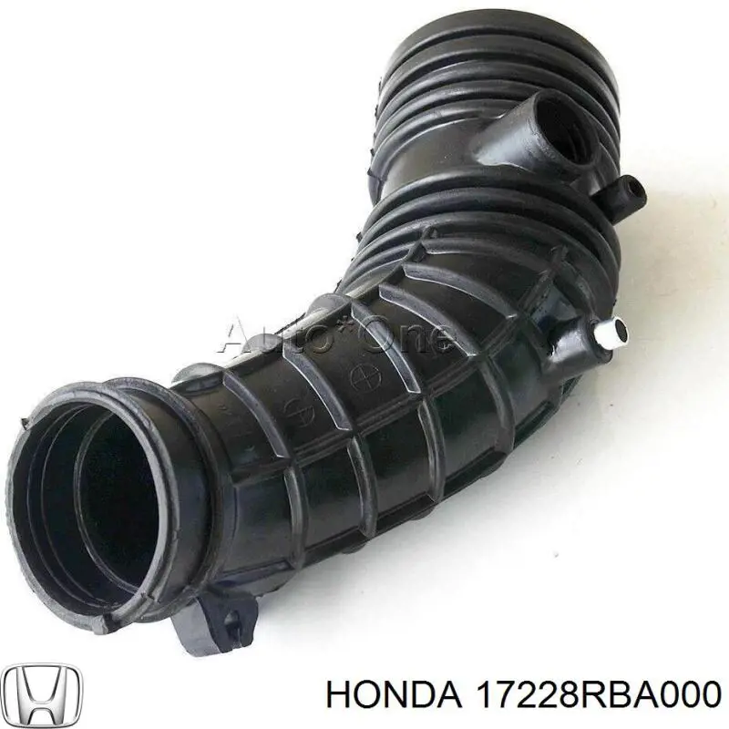 Conducto de aire, salida del filtro de aire Honda 17228RBA000 precio, desde 199,47 EUR