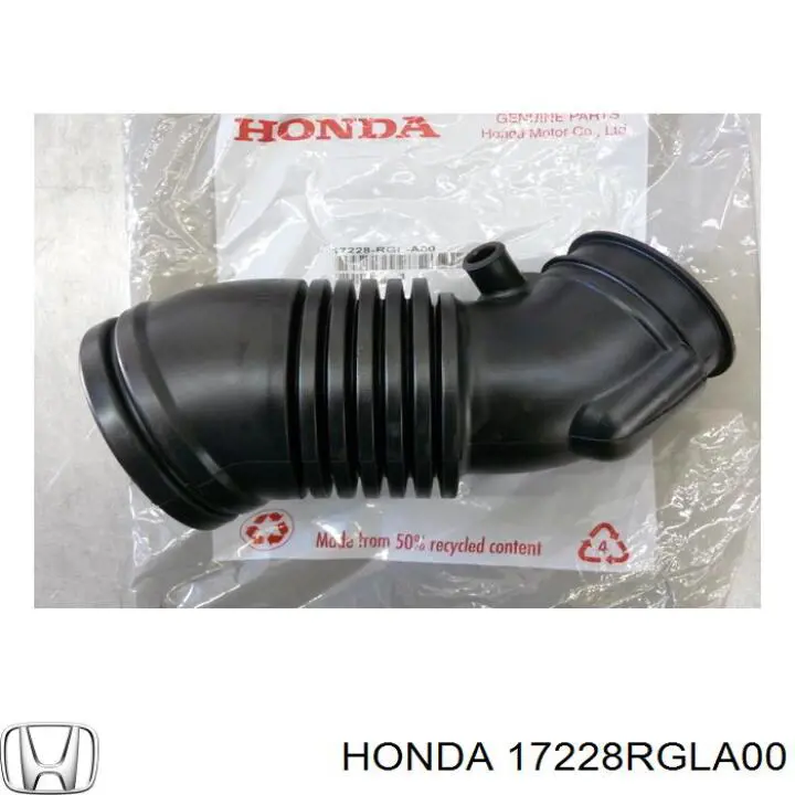 17228RGLA00 Honda