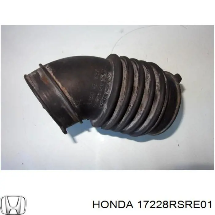 Tubo de admisión de aire, entrada del filtro de aire Honda 17228RSRE01 precio, desde 145,23 EUR