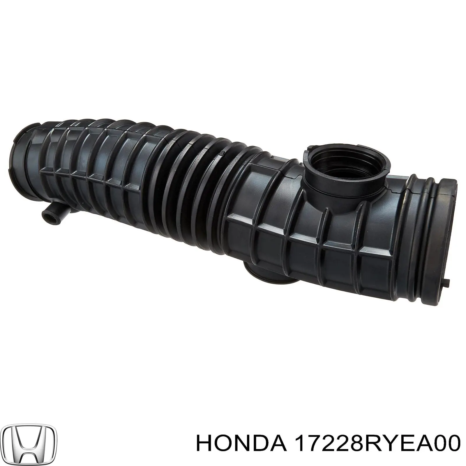 Tubo flexible de aspiración, filtro de aire (entrada) para Acura MDX (YD2)