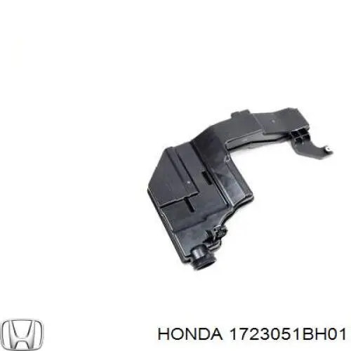 1723051BH01 Honda Resonador del filtro de aire