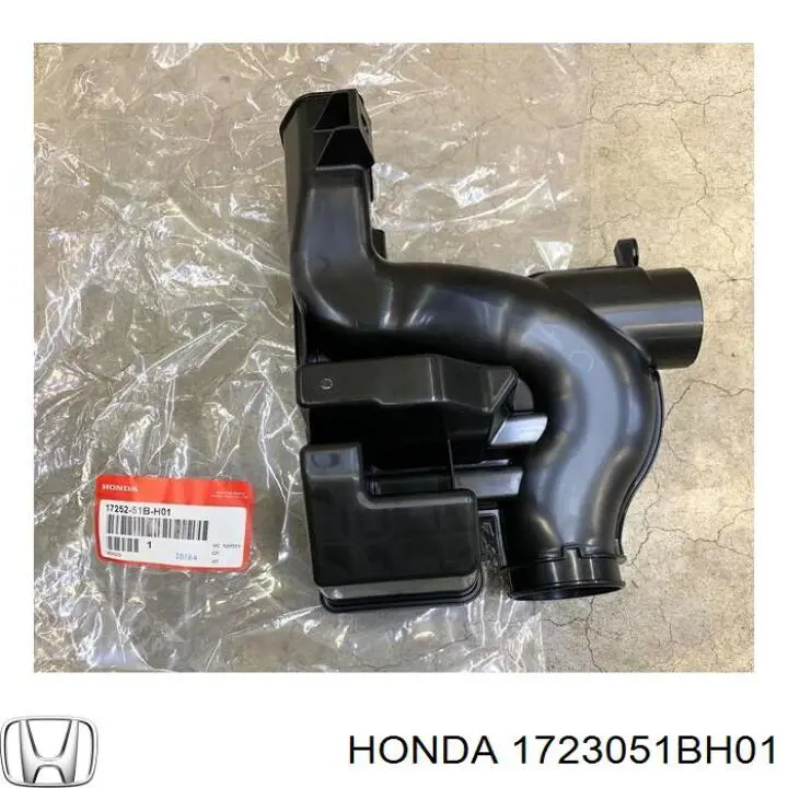 Comprar 1723051BH01 Honda Resonador del filtro de aire