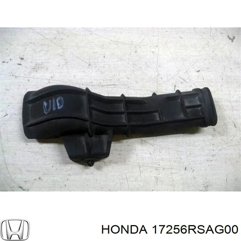 17256RSAG00 Honda