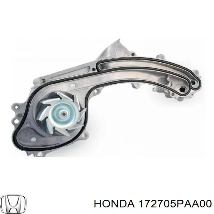 172705PAA00 Honda