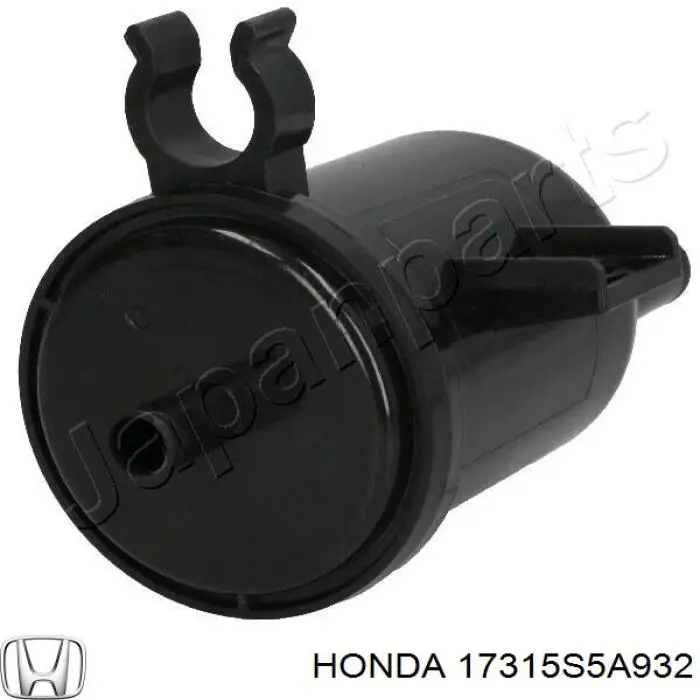 17315S5A932 Honda filtro combustible