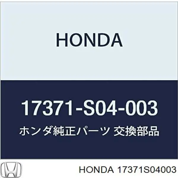  Honda 17371S04003 precio, desde  