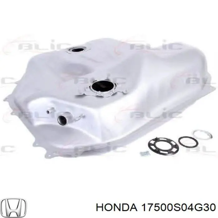 Comprar 17500S04G30 Honda Depósito de gasolina