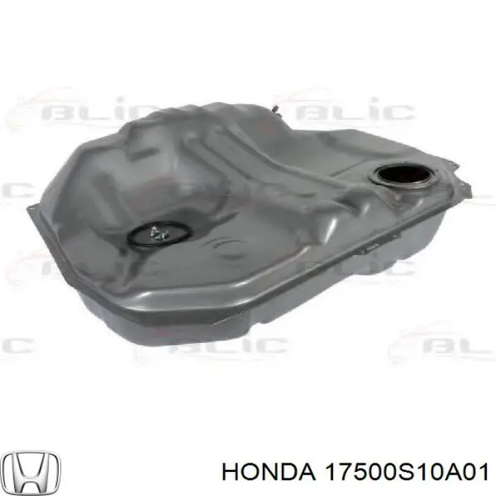 Comprar 17500S10A01 Honda Depósito de gasolina