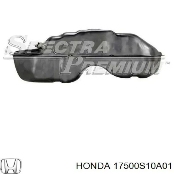 17500S10A01 Honda depósito de combustible