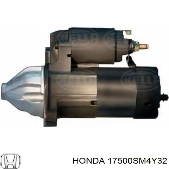 Depósito de combustible Honda Accord IV
