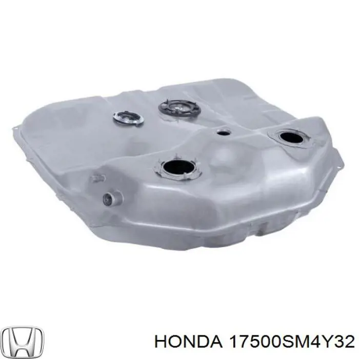 Depósito de gasolina Honda Accord IV sedán (CB3, CB7) (1990 - 1993) precio, desde 207,23 EUR