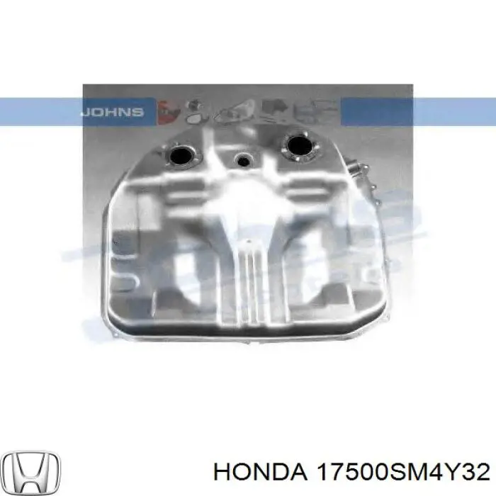 Depósito de gasolina Honda Accord IV sedán (CB3, CB7) (1990 - 1993) precio, desde 207,23 EUR