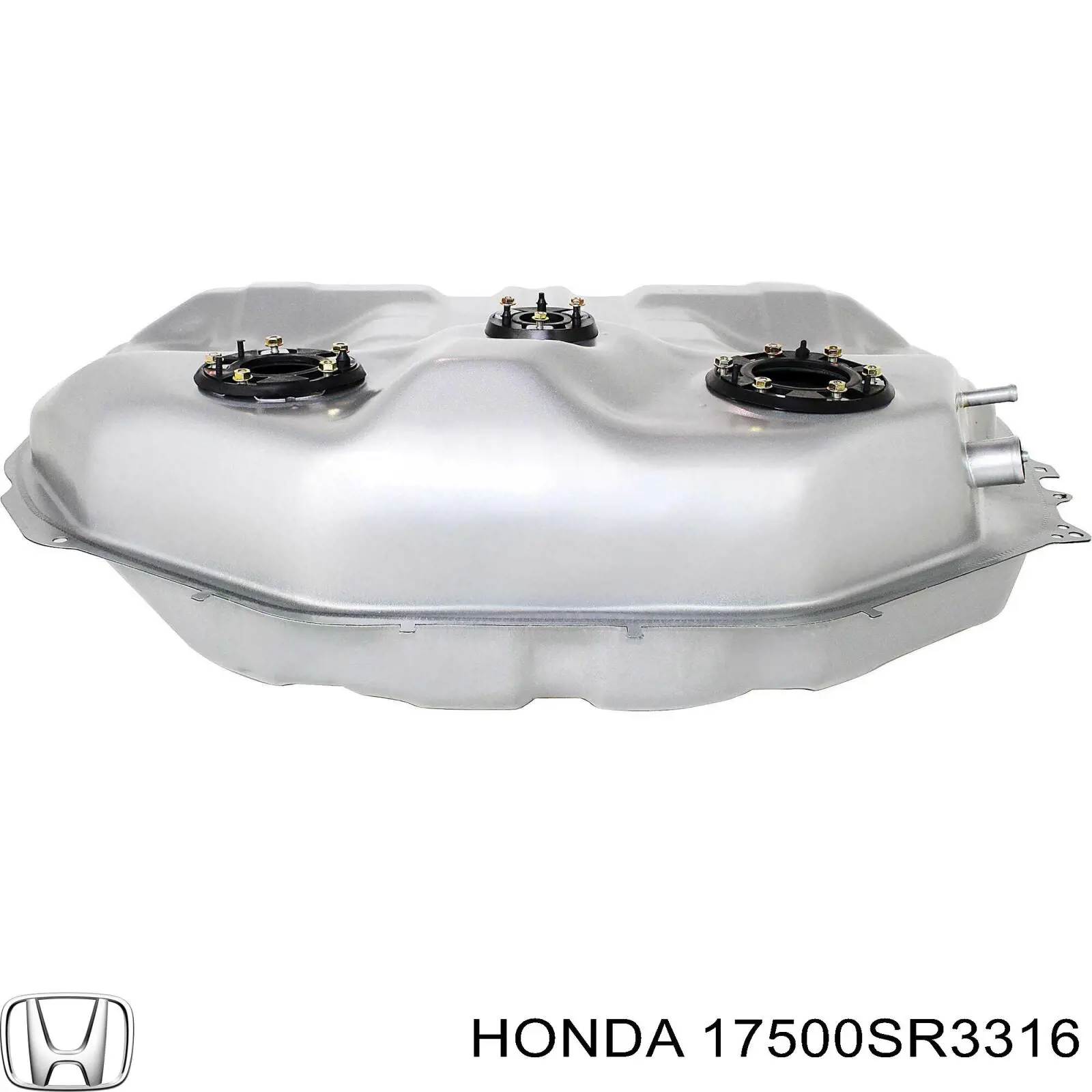 Depósito de gasolina Honda 17500SR3316 precio, desde  