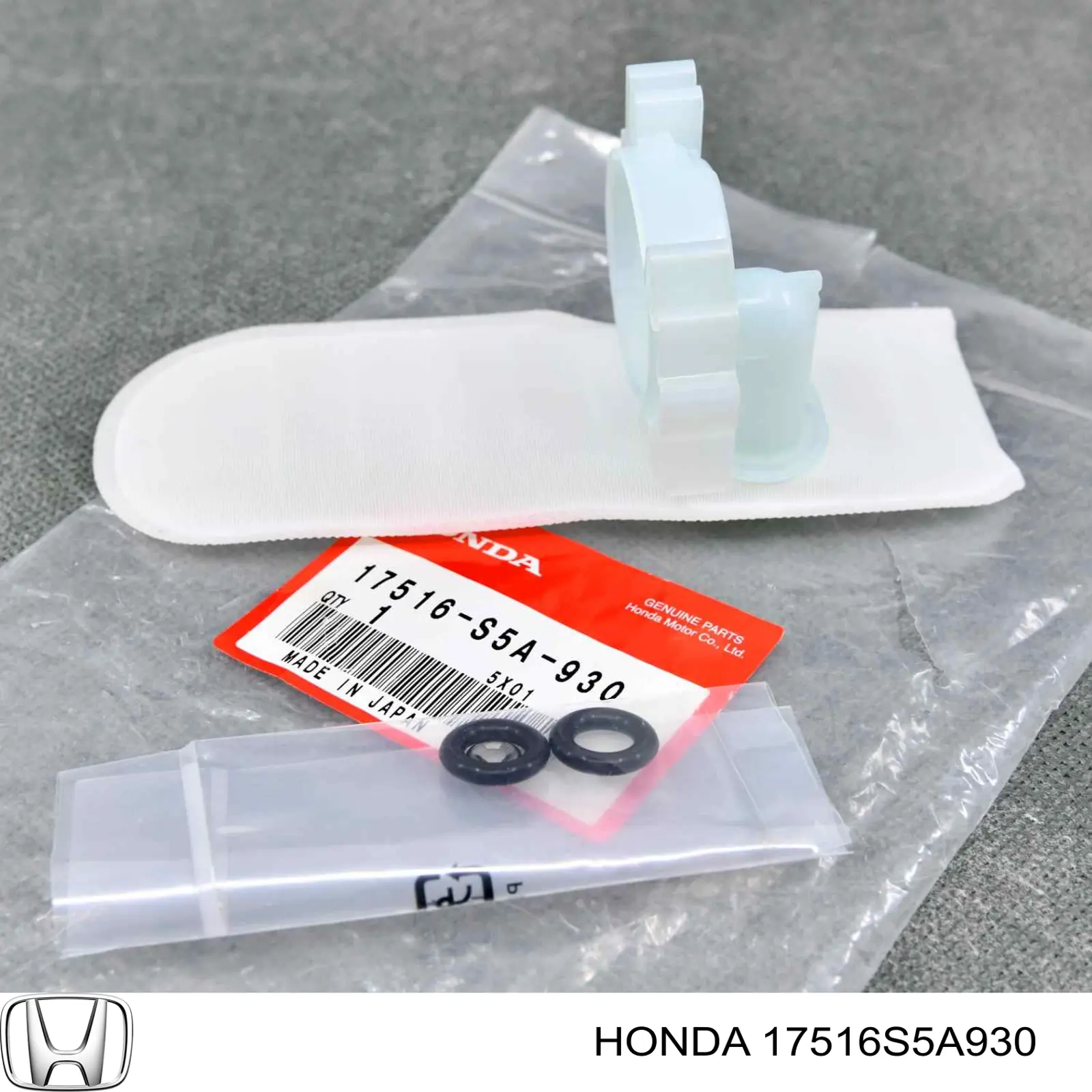 Comprar 17516S5A930 Honda Filtro de malla de la bomba de combustible
