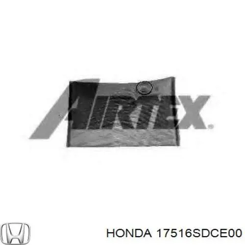 Comprar 17516SDCE00 Honda Filtro de malla de la bomba de combustible