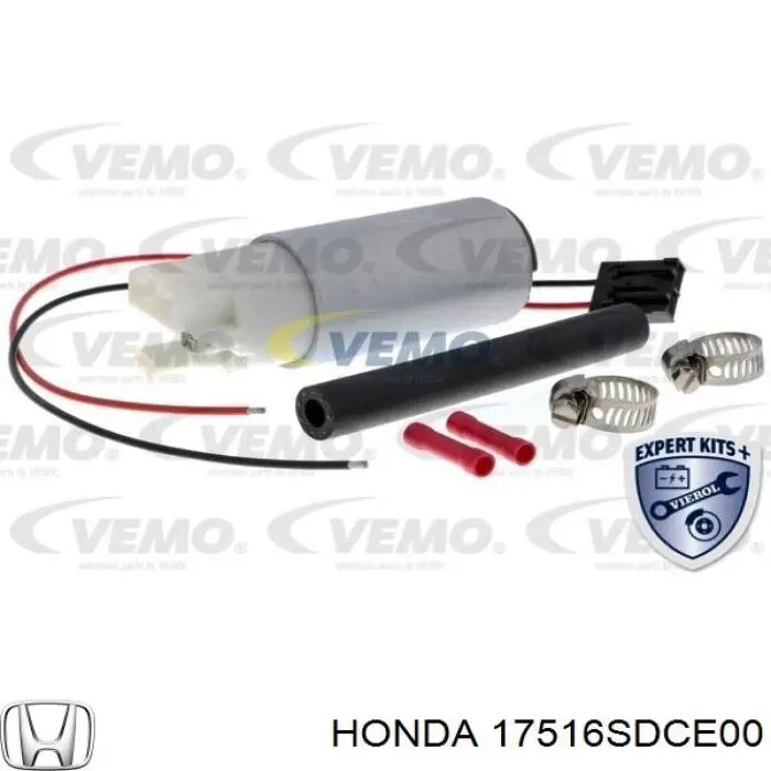Filtro de malla de la bomba de combustible Honda 17516SDCE00 precio, desde 9,98 EUR