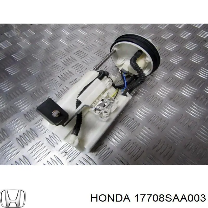 17708SAA003 Honda