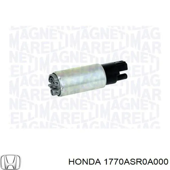 Unidad de alimentación de combustible 3111137200 Hyundai/Kia
