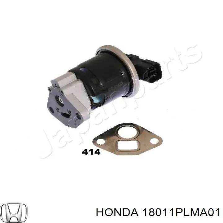 18011PLMA01 Honda egr