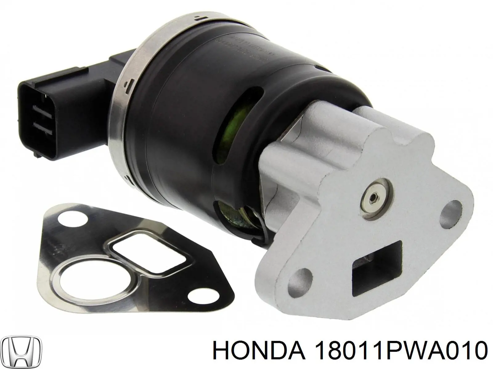 18011PWA010 Honda egr