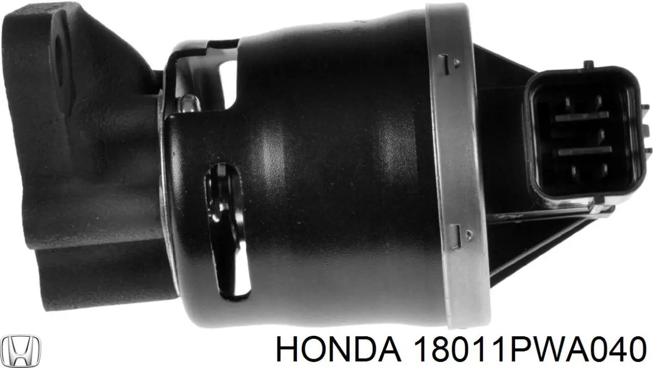 18011-PWA-040 Honda egr