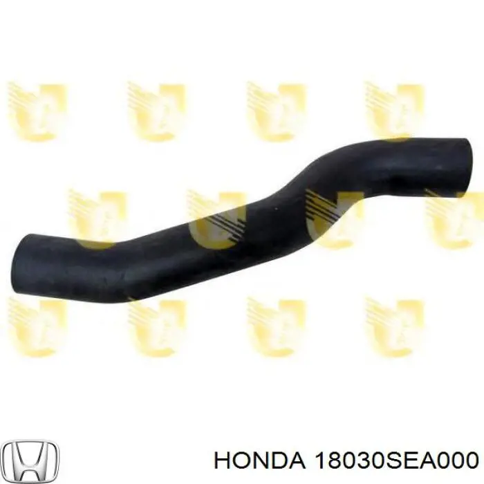 Comprar 18030SEA000 Honda Silenciador trasero