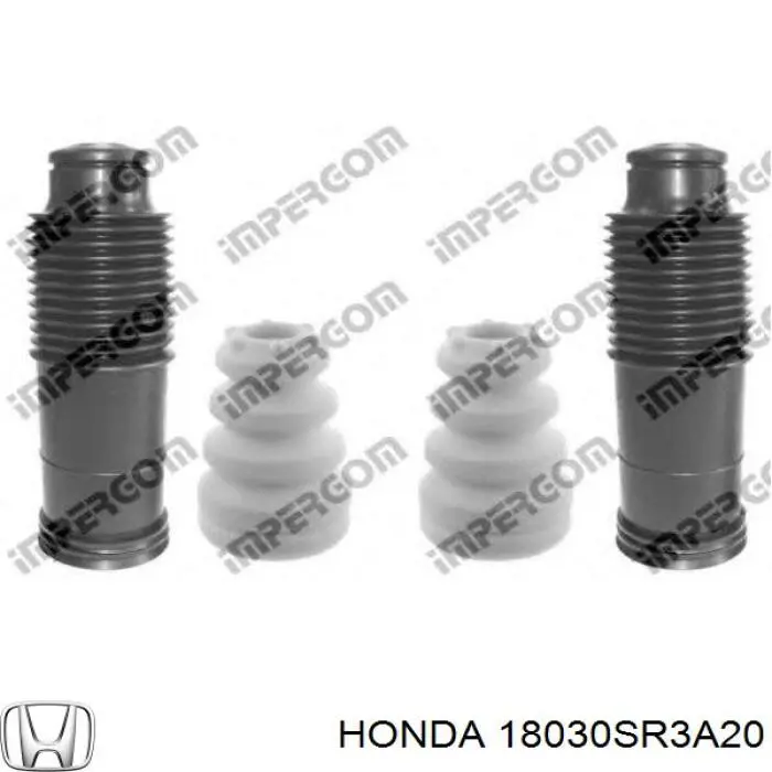 18307SR3A21 Honda