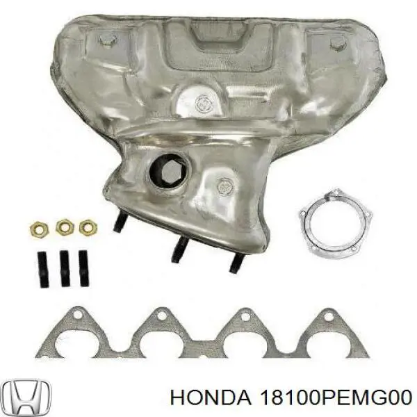 Colector de escape, sistema de escape Honda HR-V SUV (GH) (1999 - 2005) precio, desde 459,53 EUR