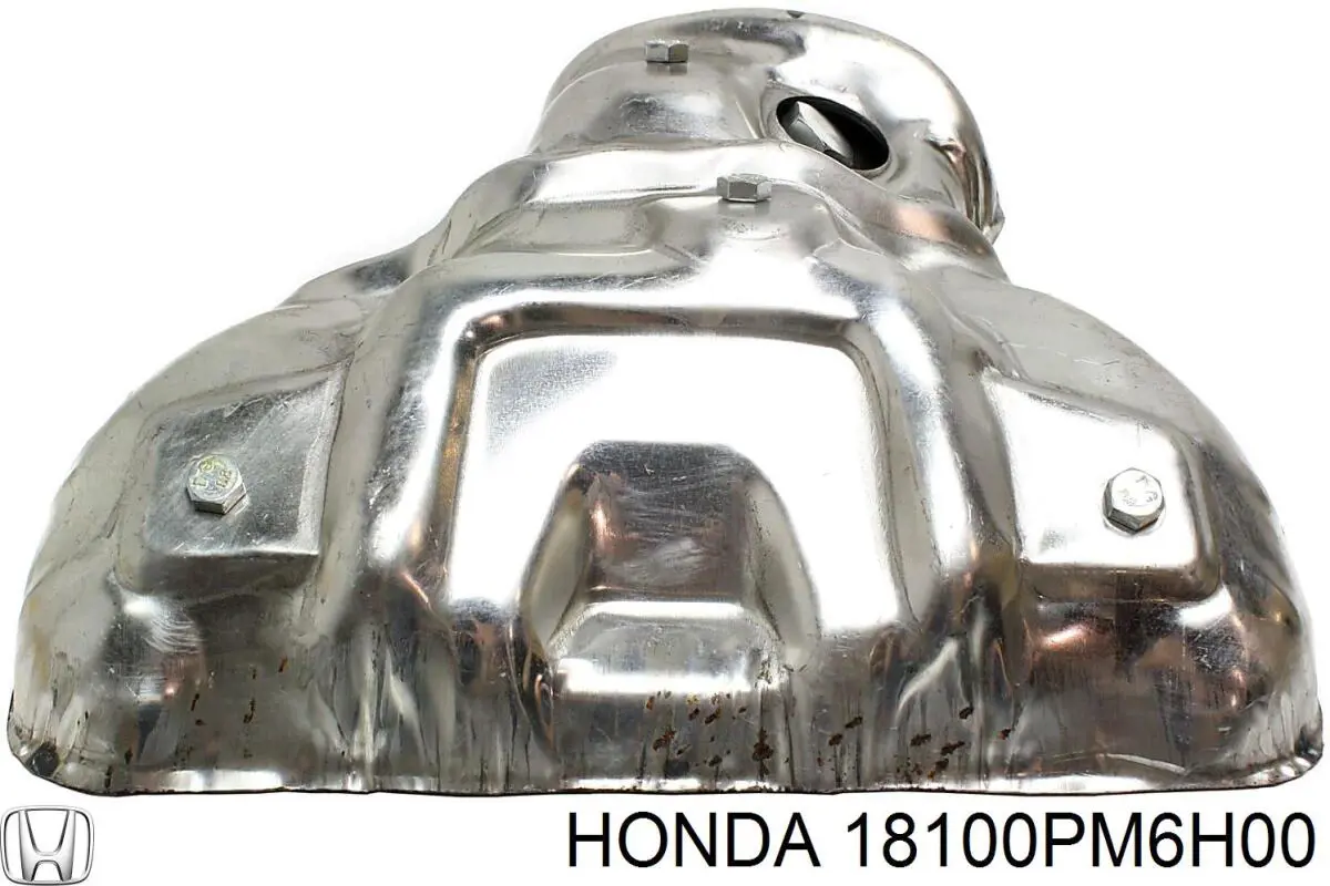 18100PM6H00 Honda Colectores de escape