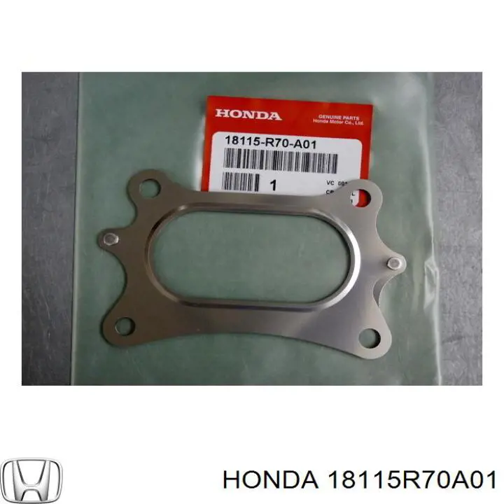 Junta colector escape Honda 18115R70A01 precio, desde 11,50 EUR