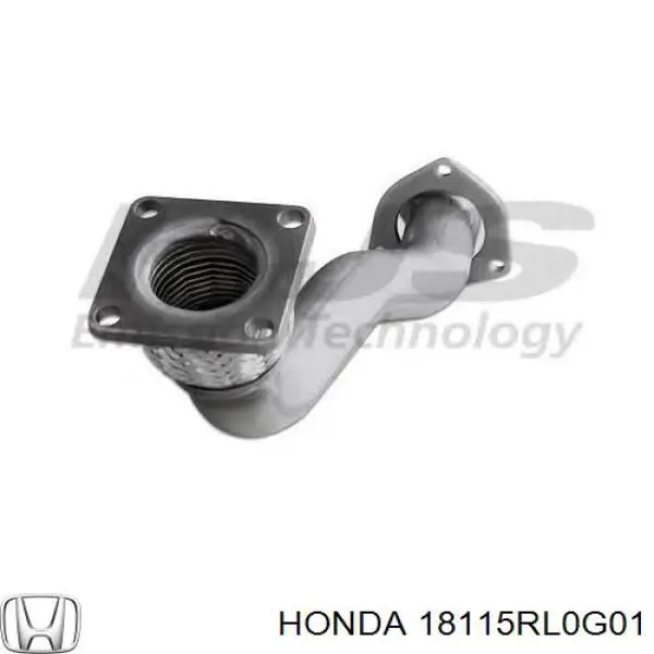 18115RL0G01 Honda junta de colector de escape