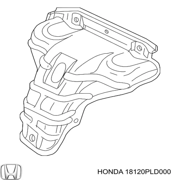 18120PLD000 Honda