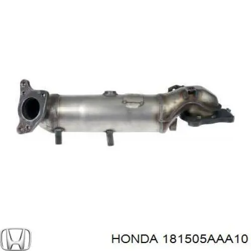 Comprar Catalizador Honda Civic X FC, FK