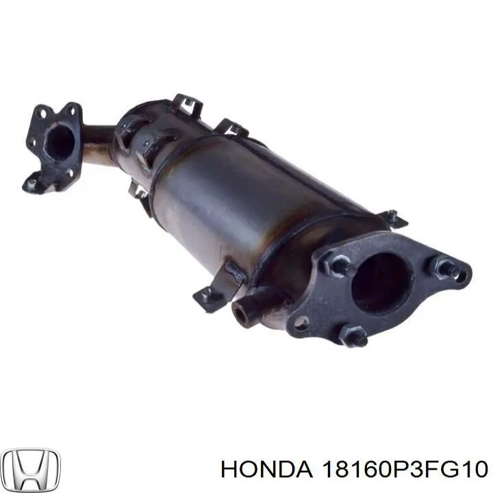Comprar 289902F060 Hyundai/Kia Filtro de partículas (FAP)