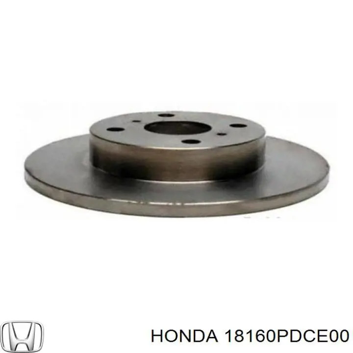Catalizador Honda 18160PDCE00 precio, desde 733,62 EUR