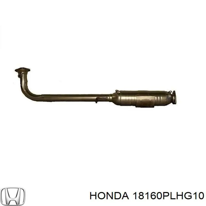 Catalizador Honda 18160PLHE00 precio, desde 193,12 EUR