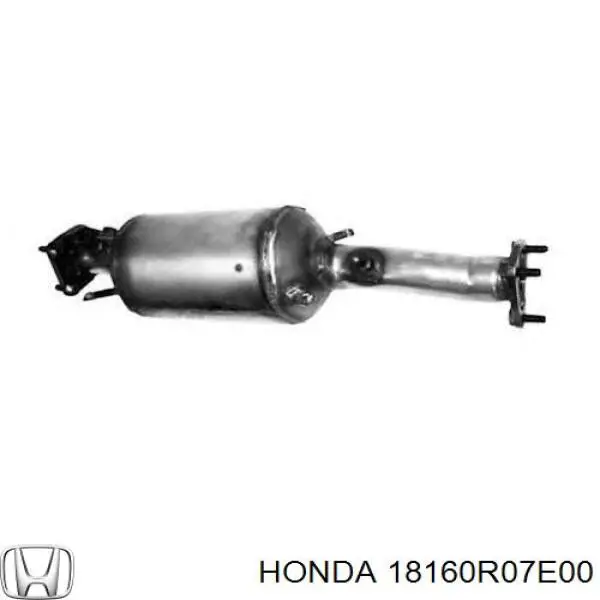 18160R07E00 Honda