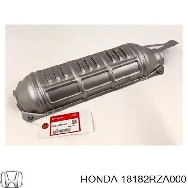 Comprar 18182RZA000 Honda Escudo térmico del colector de escape