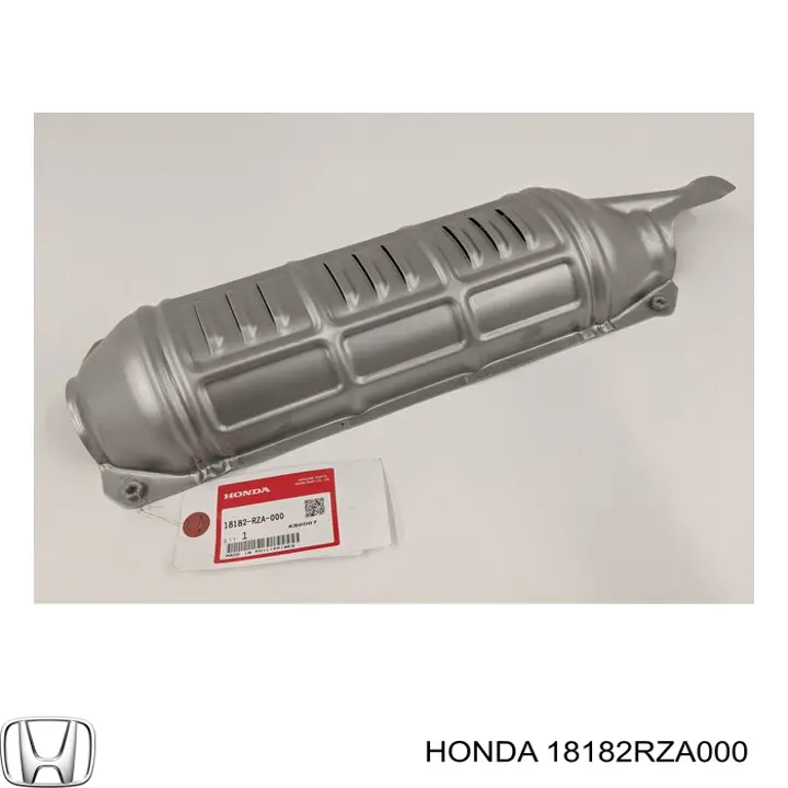 Escudo térmico del colector de escape Honda 18182RZA000 precio, desde 62,02 EUR