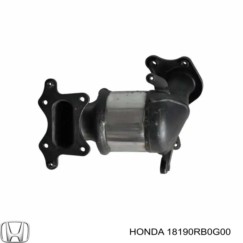 Catalizador Honda 18190RB0G00 precio, desde 232,99 EUR