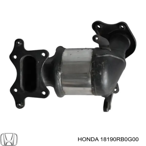 18190RB0G00 Honda Catalizador de gasolina y diésel