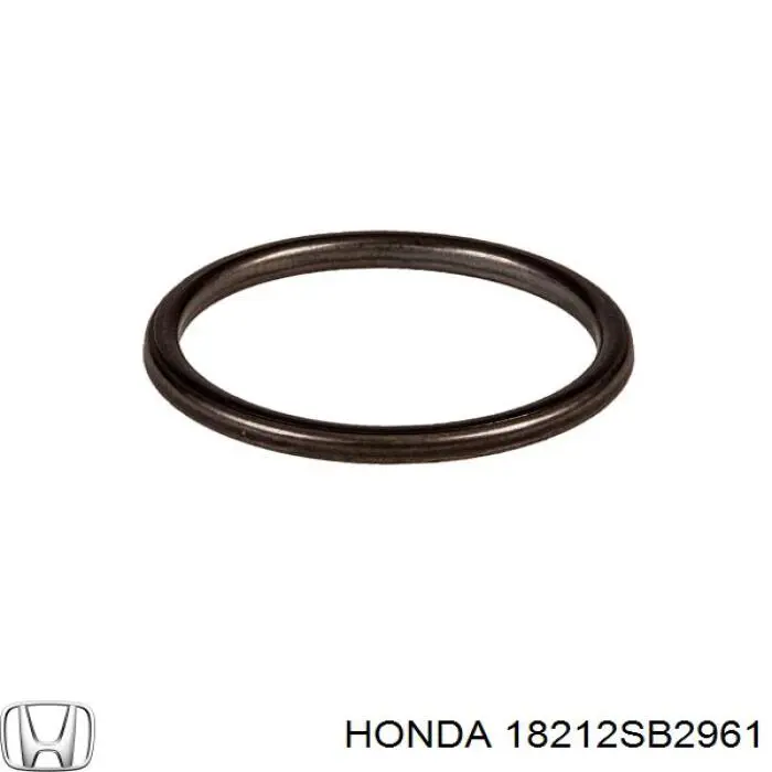 Anillo de la tubería de admisión del silenciador Honda 18212SB2961 precio, desde 2,18 EUR
