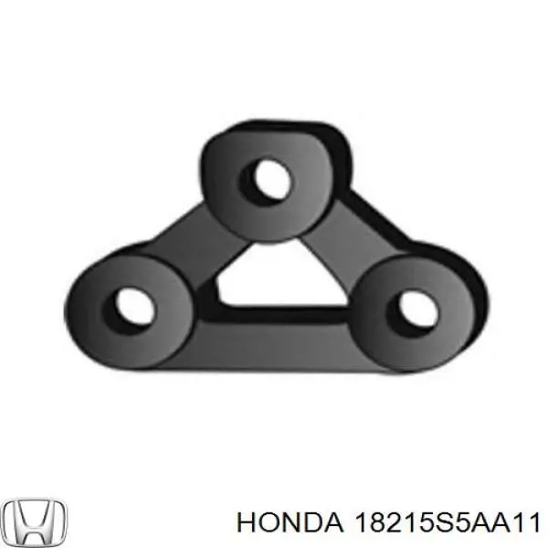 Almohadilla de tope silenciador Honda 18215S5AA11 precio, desde 2,42 EUR