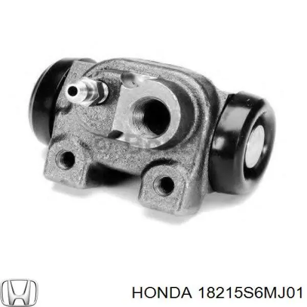 18215S5AA11 Honda Soporte de escape